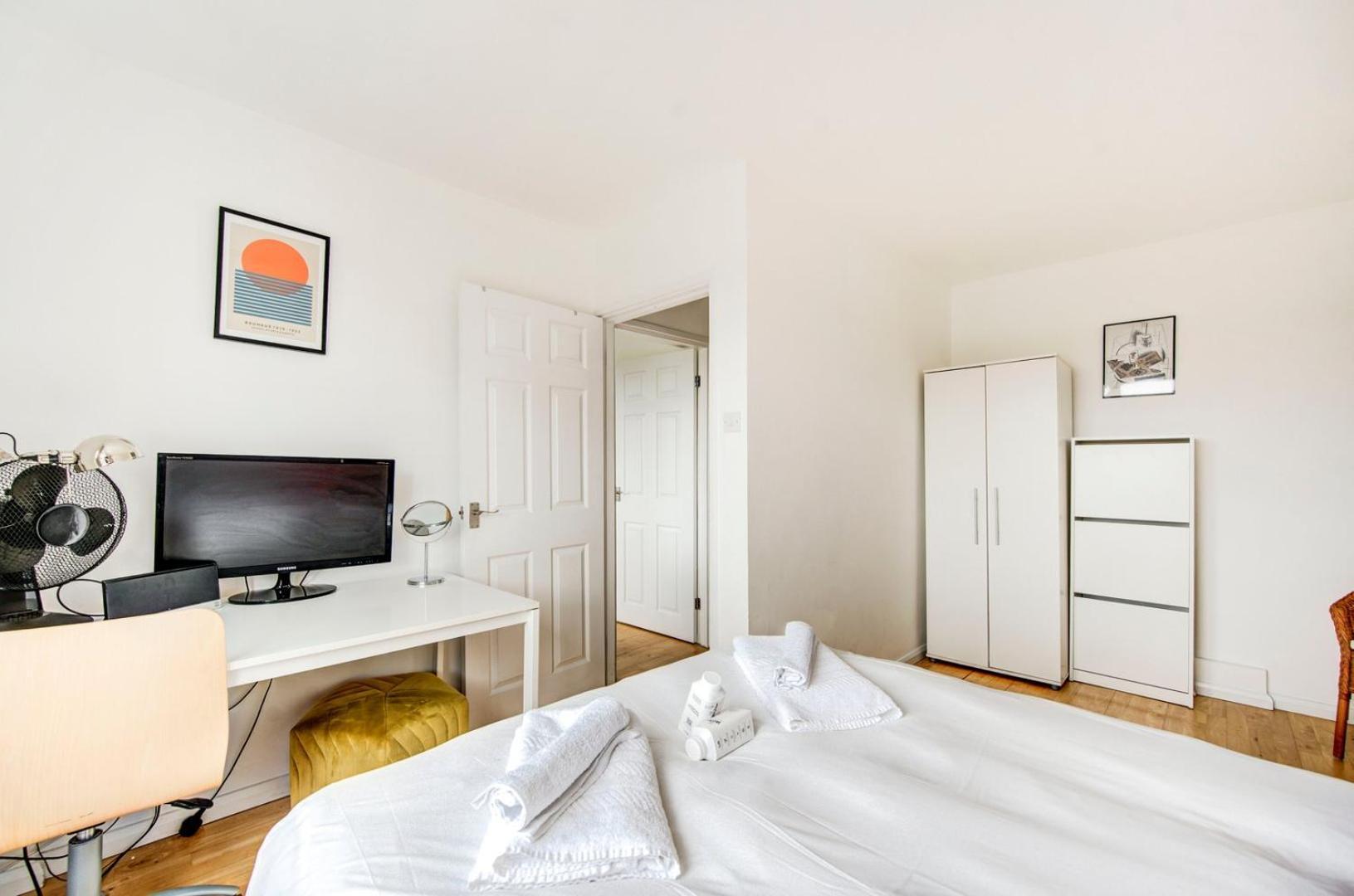 Guestready - Penthouse Flat In Trendy Peckham Apartment ลอนดอน ภายนอก รูปภาพ