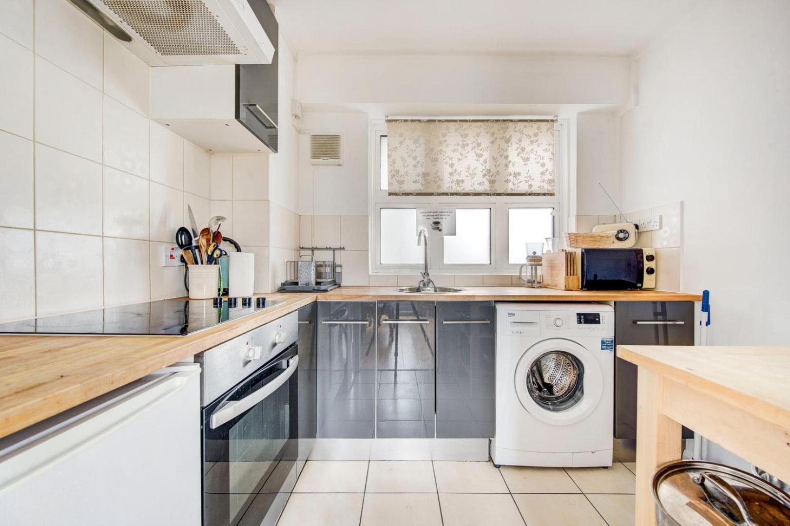 Guestready - Penthouse Flat In Trendy Peckham Apartment ลอนดอน ภายนอก รูปภาพ