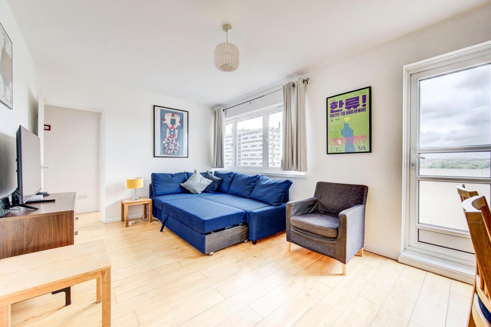 Guestready - Penthouse Flat In Trendy Peckham Apartment ลอนดอน ภายนอก รูปภาพ