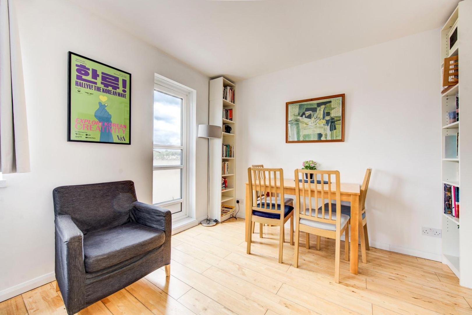 Guestready - Penthouse Flat In Trendy Peckham Apartment ลอนดอน ภายนอก รูปภาพ