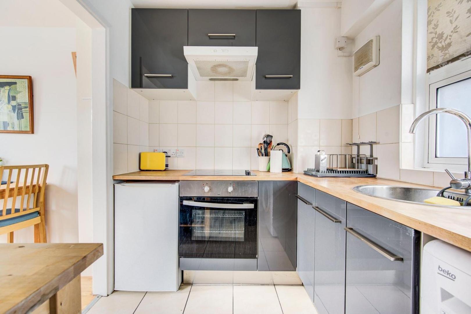 Guestready - Penthouse Flat In Trendy Peckham Apartment ลอนดอน ภายนอก รูปภาพ