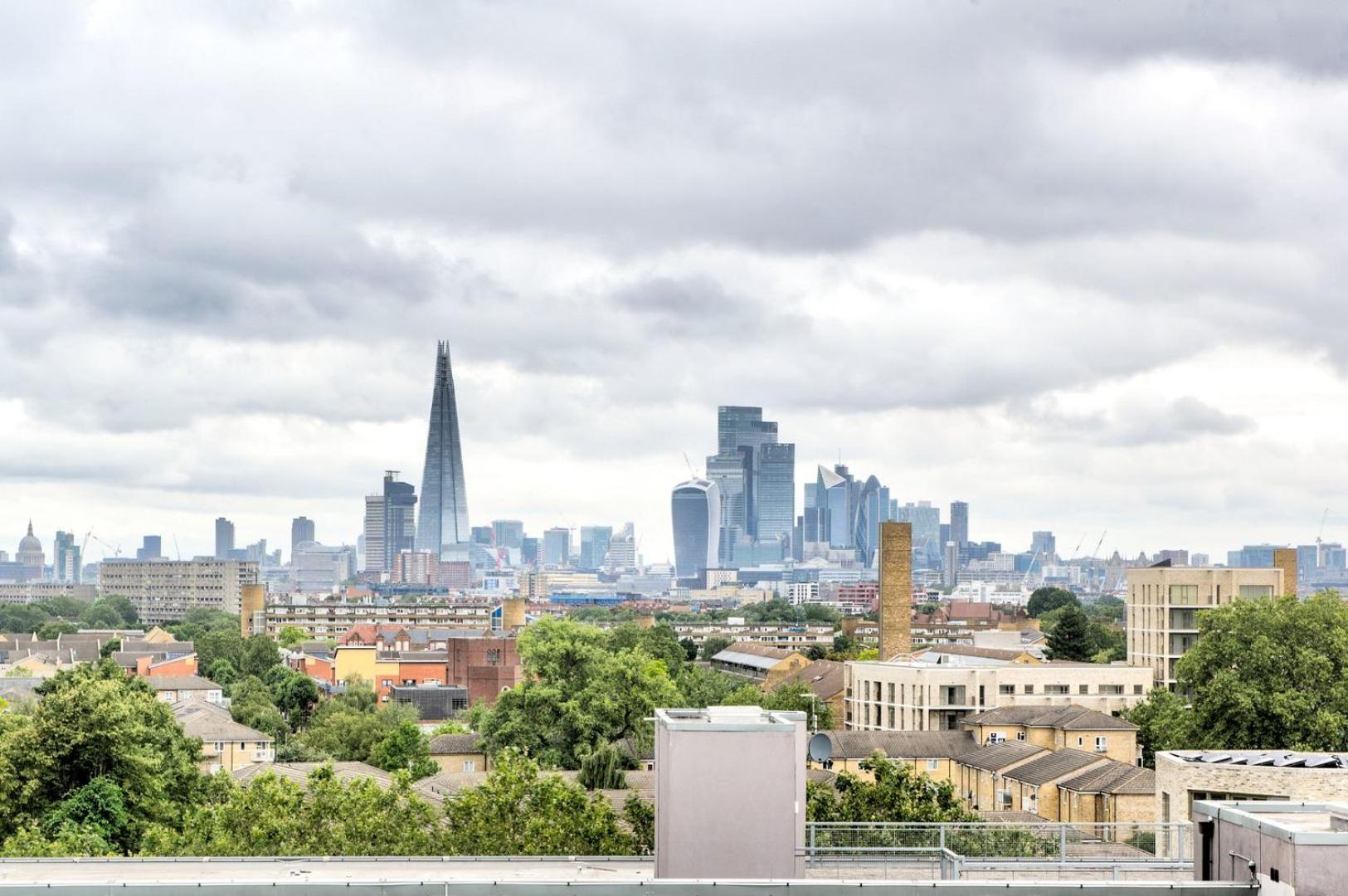 Guestready - Penthouse Flat In Trendy Peckham Apartment ลอนดอน ภายนอก รูปภาพ