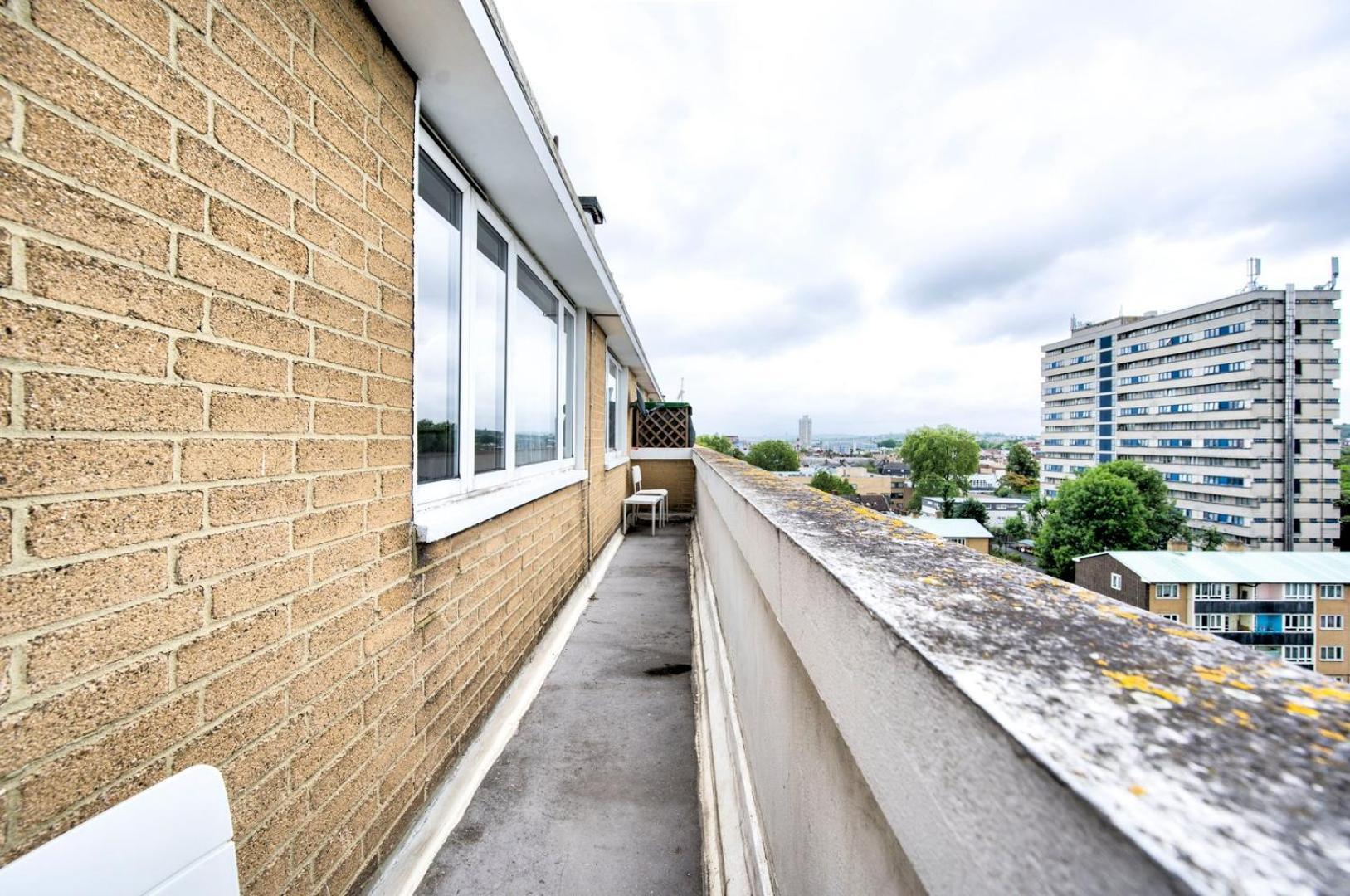 Guestready - Penthouse Flat In Trendy Peckham Apartment ลอนดอน ภายนอก รูปภาพ