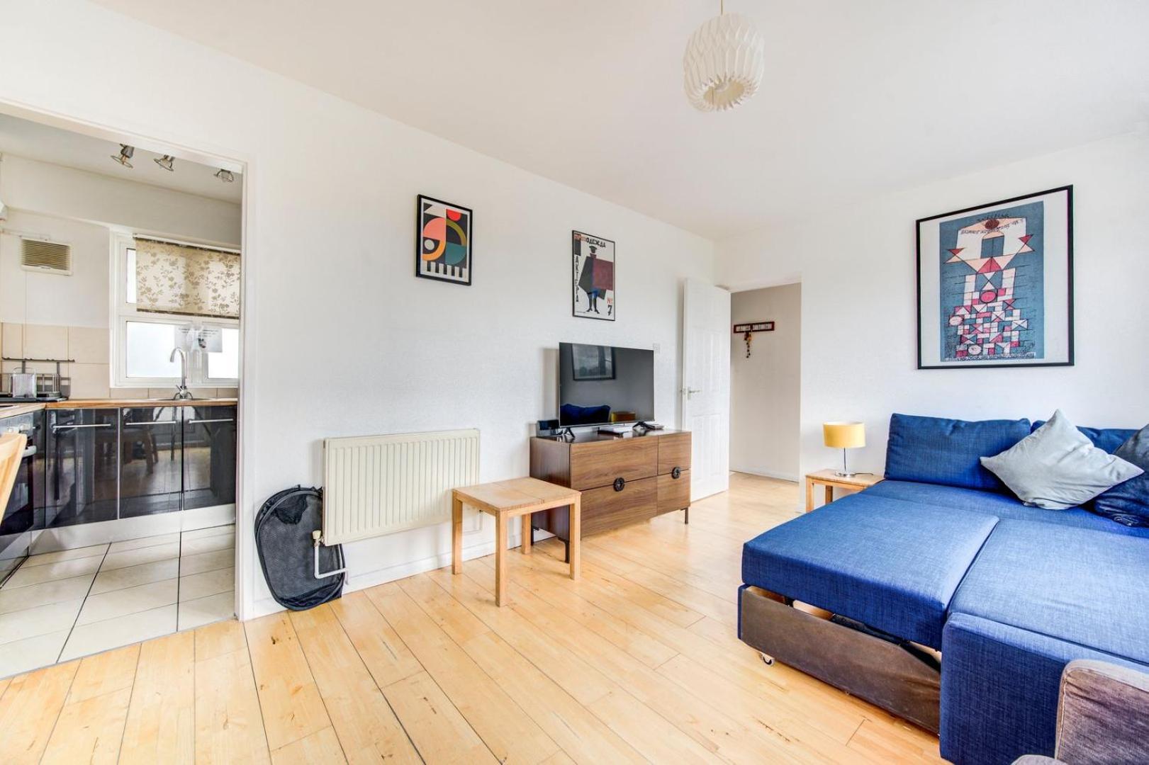 Guestready - Penthouse Flat In Trendy Peckham Apartment ลอนดอน ภายนอก รูปภาพ