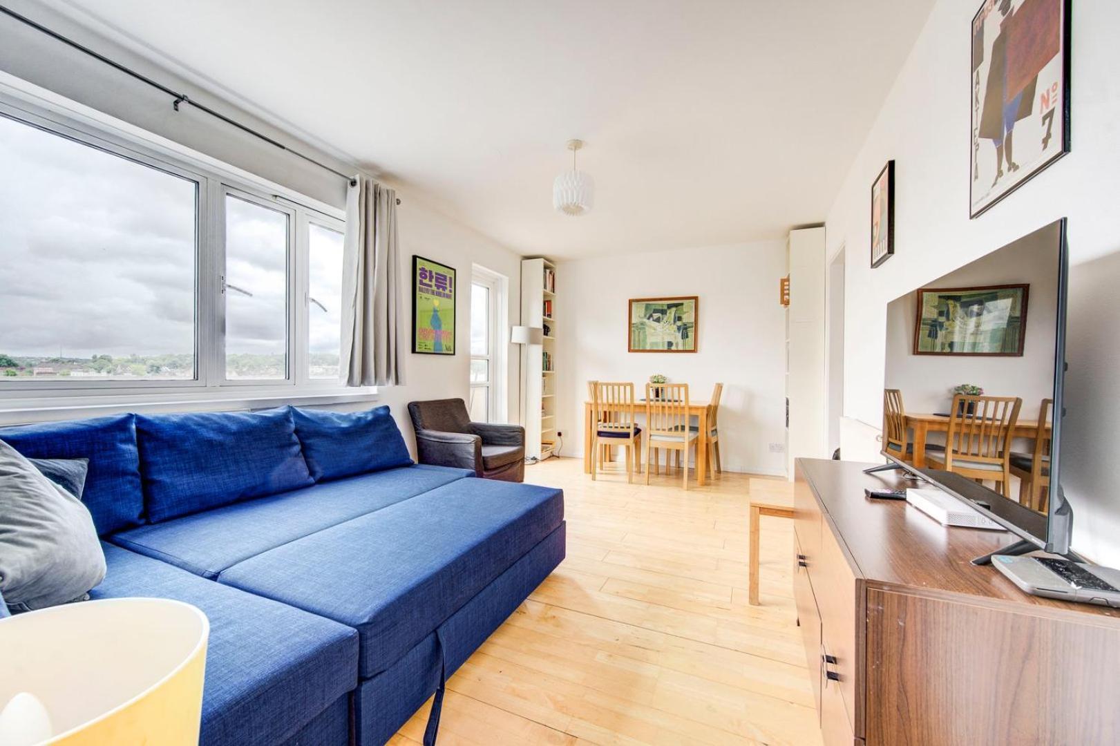 Guestready - Penthouse Flat In Trendy Peckham Apartment ลอนดอน ภายนอก รูปภาพ